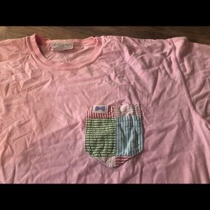 Fraternity Collection Pocket Tee